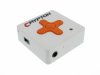 MP3 plejer, STREET, 512MB, SD/MMC card support, Crno/Oranz